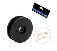 WOWOWO Kit de Soporte de Cadena Ciclismo de montaña Bicicleta de Carretera Soporte de Cadena de Bicicleta Accesorio de Limpieza de Cadena