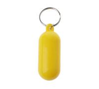 WOWOWO Swimming Drifting Beach Floating Foam Keychain Swimming Marine Float Key Rings