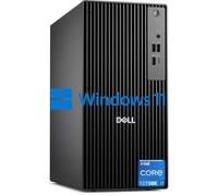 WOWPC Escritorio empresarial personalizado, Optiplex de próxima generación, Intel i7-12700K (12 núcleos, 20 hilos), RAM DDR5 de 32 GB/64 GB, SSD 1, 2, 4 TB, soporte para monitor dual, diseño ultra