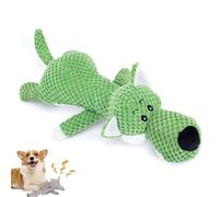 Wowpetsmart Invincible Chewanimals,Wowpetsmart Dog Toy,Chewanimal Dog Toy,Wowpetsmart for Heavy Chewers,Chewanimal - Wowpetsmart Resistant Squeaky Dog Chew Toys,Wowpetsmart Chew Animals (1pc-3)