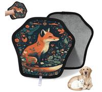 WowPrint Guante de eliminación de pelo de mascotas para gatos y perros, reutilizable, electrostático, herramienta de cepillo para sofá, ropa, alfombra, muebles, asiento de coche, 1 paquete