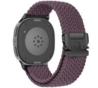 Wowstrap Elasticidad Correa para Samsung Watch 8 40mm 44mm/8 Classic 46mm Hombre/Mujer,Deportivo Transpirable Nailon Smartwatch Strap para Galaxy Watch 8 Classic 46mm/Correas Galaxy Watch 8 44mm 40mm