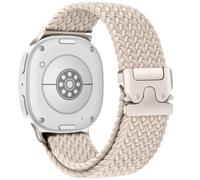 Wowstrap Elasticidad Correa para Samsung Watch 8 40mm 44mm/8 Classic 46mm Hombre/Mujer,Deportivo Transpirable Nailon Smartwatch Strap para Galaxy Watch 8 Classic 46mm/Correas Galaxy Watch 8 44mm 40mm