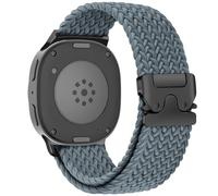 Wowstrap Elasticidad Correa para Samsung Watch 8 40mm 44mm/8 Classic 46mm Hombre/Mujer,Deportivo Transpirable Nailon Smartwatch Strap para Galaxy Watch 8 Classic 46mm/Correas Galaxy Watch 8 44mm 40mm