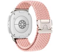 Wowstrap Elasticidad Correa para Samsung Watch 8 40mm 44mm/8 Classic 46mm Hombre/Mujer,Deportivo Transpirable Nailon Smartwatch Strap para Galaxy Watch 8 Classic 46mm/Correas Galaxy Watch 8 44mm 40mm