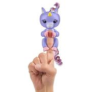 WowWee - Dedos de unicornio, color Morado , color/modelo surtido