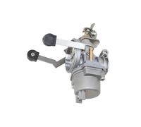 WowzzA Carburador fueraborda 823040A4 823040T06, Compatible con Mercury Mariner, Compatible con Quicksilver 2.5HP 3.3HP 3.5HP Carburador de Motor de Barco de 2 Tiempos