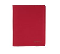 Woxter Casual Cover 70 - Fundas para Tablets (Cubrir, Rojo, Nylon)