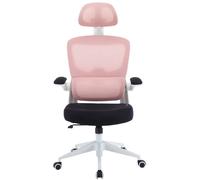 Silla gaming woxter ergo/ rosa