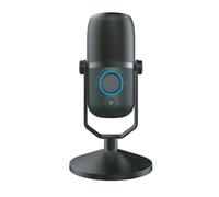 Woxter Mic Studio 100 PRO Micrófono Condensador Profesional Negro