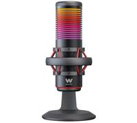 Micrófono Woxter Mic Studio 70 RGB/ USB 2.0