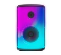 Woxter Monster XL - Altavoz Portátil Bluetooth Woxter Monster XL, 100W de potencia, bateria de 4000mAh, Funcion TWS, Certificación IPX5, USB C, Iluminación LED