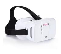 Woxter Neo VR1 Gafas de Realidad Virtual Blancas