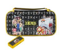 FRTEC Funda de Transporte para Nintendo Switch, OLED y Lite (One Piece Sun)