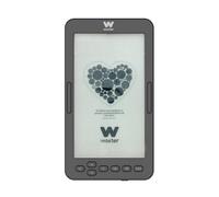 Woxter Scriba 195 S Black - Libro Electrónico Compacto (Black, 4,7")