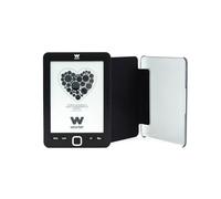 Woxter Scriba - Libro electrónico (Black, 195 + Funda)