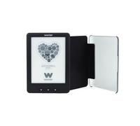 Woxter Scriba - Libro electrónico (Black, TP + Funda)