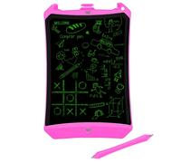 Woxter Pizarra digital Smart Pad 90 Writing – tinta electrónica 9" Rosa