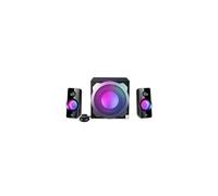Equipo de Sonido Woxter Big Bass 260 RGB 150W 2.1 Negro
