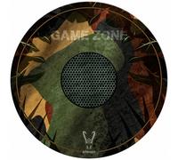 Woxter Stinger Floorpad Alfombra para Silla Camuflaje