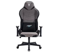 Woxter Stinger Station Titan Silla Gaming de Tela Negra