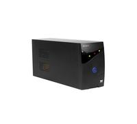 Woxter UPS 1200 VA - Sistema de alimentación ininterrumpida UPS UPS (1200 VA/720 vatios, autonomía de aproximadamente 20-30 minutos)