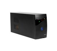 Woxter UPS 800 VA 800VA Compacto Negro