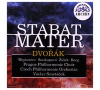 Woytowicz - Dvorak : Stabat Mater - Oratorio pour solistes, choeur et orchestre Op. 58