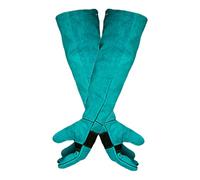 woyufen Guantes Protectores antimordeduras - adiestramiento para Perros antimordidas y Resistentes a los arañazos - protección Seguridad Laboral para Animales pequeños