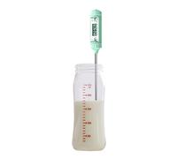 woyufen Temperatura Alimentos, termómetro Digital Multifuncional para Carne Lectura instantánea, Temperatura Leche para biberón Seguro, termómetro Cocina fácil