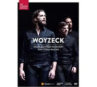 Woyzeck: Georg Büchner Inszeniert (DVD) Mastroberardino Hackl (Importación USA)