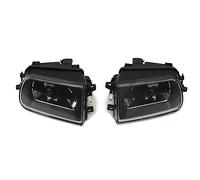 WOZIES faros antiniebla 2 uds luz de conducción delantera parachoques luz antiniebla Para BMW E39 528i 540i Z3 1997-2000