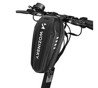 WOZINSKY Bolsa con Ruedas para Scooter eléctrico Xiaomi MI Mijia M365 Bolsa para Scooter eléctrico Sedway Ninebot E ES1/ES2/ES3/ES4 (3L)