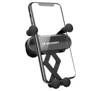 Wozinsky Car Phone Holder Gravity For Ventilation Grille Black (Wch-05)
