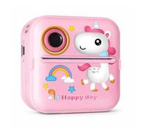 WOZINSKY Mini impresora térmica cámara para niños Bluetooth: 5.4