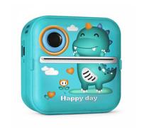 WOZINSKY Mini impresora térmica cámara para niños Bluetooth: 5.4