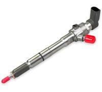 WOZLO Inyector de combustible diesel 03L130277B, compatible con Skoda Seat 1.6 TDI - 03L130277S A2C9626040080 A2C59513554