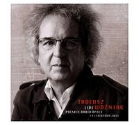 Woźniak Tadeusz - WoĹşniak Tadeusz: Live Polskie Radio Opole Listopad 2011 [CD]