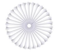 WOZOKI 30 unids/Set Tees de Golf, Tipo Garras, para Entrenamiento | Base de pelota de golf, resistencia, más distancia, tees de constante para suministros de