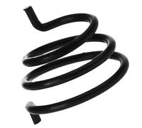 WOZOKI Clip de Resorte de Retorno de frenado de Acero para Pieza de | Resorte de retorno de abrazadera de pinza mecánica, frenos de disco de bicicleta de montaña, accesorios de