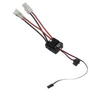WP 1060 60A cepillado ESC para TAMIYA y conectores Control electrónico confiable de velocidad (WP1060-60A)