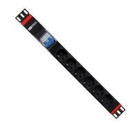 WP 19 Rack PDU con 8 Enchufes Schuko