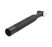 WP-26F SR-26F TIG Cabezal de antorcha de soldadura Cuerpo flexible refrigerado por aire Pieza de repuesto para acero Aluminio inoxidable Multi-ángulo Herramienta de soldadura industrial Negro