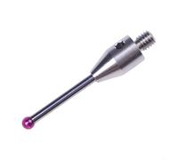 WP-500 V6 Anti-Roll 3D para sonda buscadora de bordes para fresadoras CNC, instrumento de ajuste de herramientas con salida NPN-NO, clasificación IP56 para sistemas (sonda)