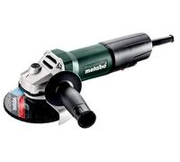 Mini Amoladora Con Tecnologia Hombre Muerto WP 850 - 125 METABO