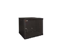 WP ARMARIO RACK 19" RWA SERIES 15U WXDXH: 540X450X720 MM, BLACK RAL 9005 WPN-RWA-15604-B