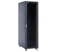 WP Armario Rack WPN-RNA-42608-BS 42U Rack o Bastidor Independiente Negro