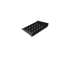 WP Bandeja Fija 2U 350 mm, Black WPN-AFS-22035-B