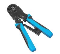 WP Crimpadora Profesional para RJ11/RJ12 y RJ45 con Ratc