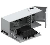 WP Europe Routers - Inalámbricos - Modems Marca Modelo Box Ottico IP65 per 48 SC Grigio